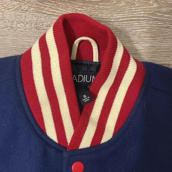 Stadium Goods Varsity Jacket letterman jacket Small - Picture 6 of 10